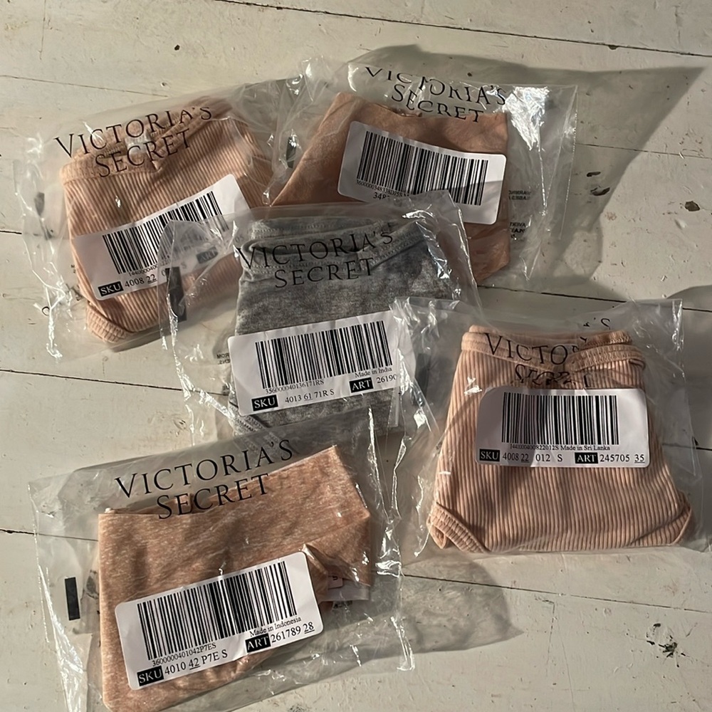 Victoria’s Secret Panty Lot